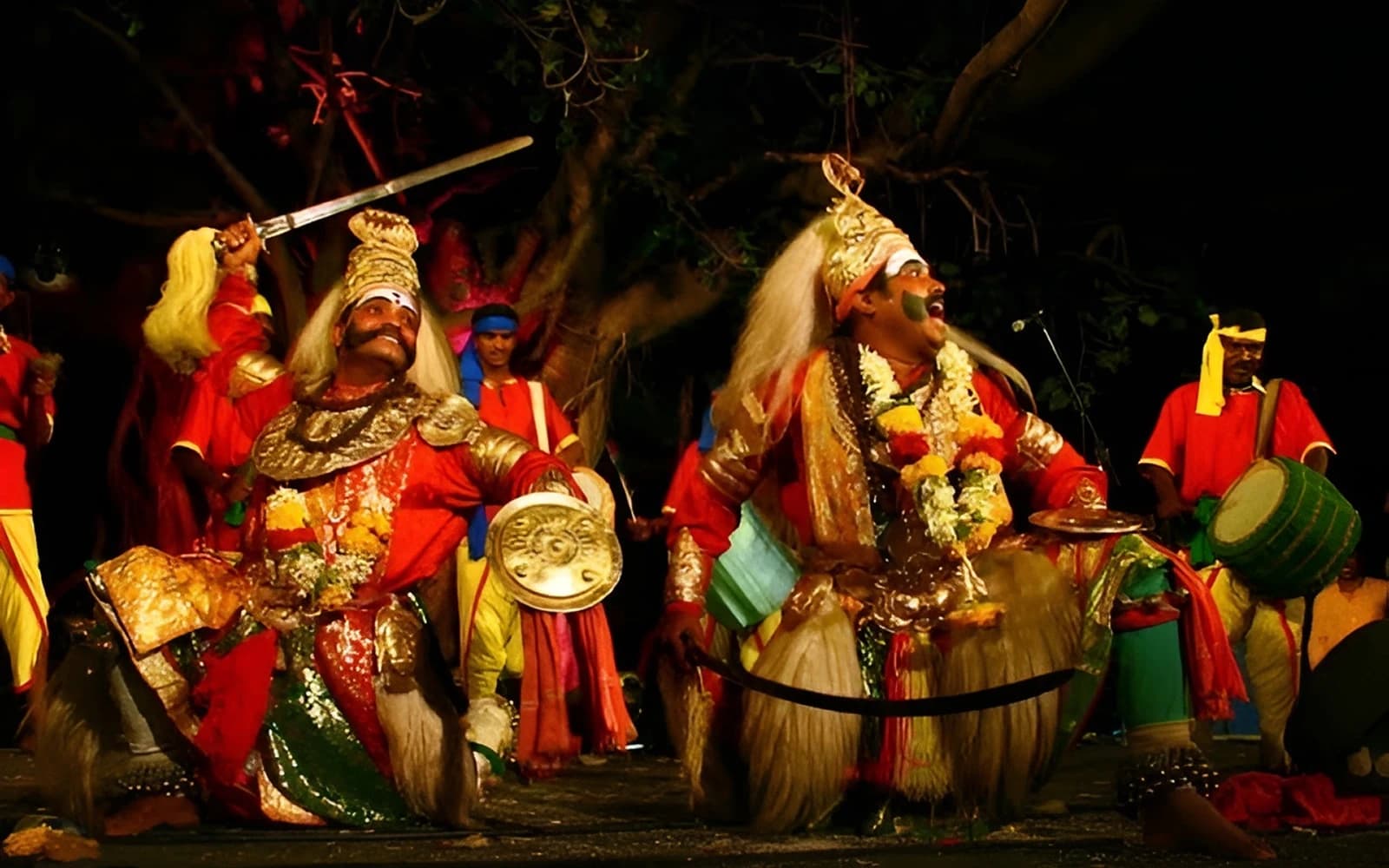 Veerabhadra Kunitha