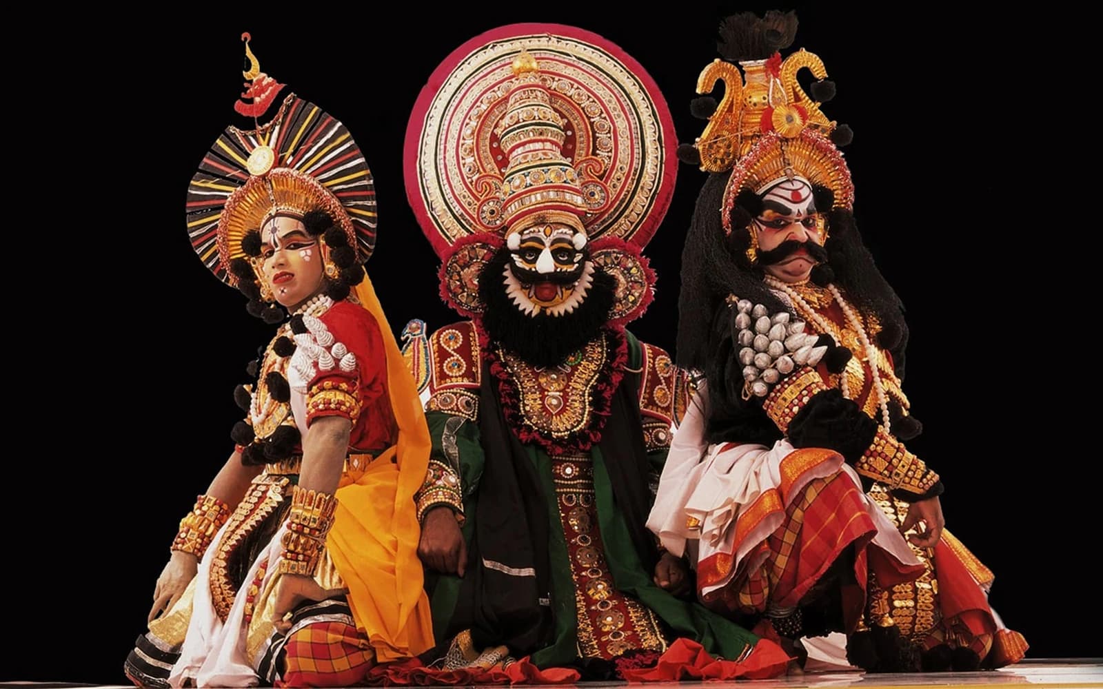 Yakshagana
